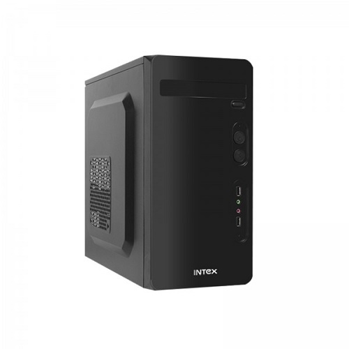 Intex Computer Cabinet P4 IT-514 W USB